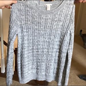 2 H&M Sweaters